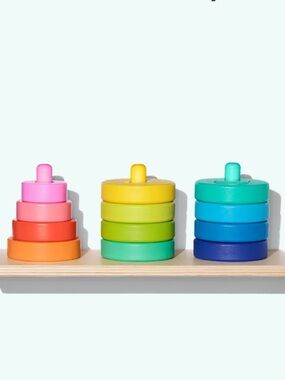 Love Every Twist & Pivot Pattern Puzzle